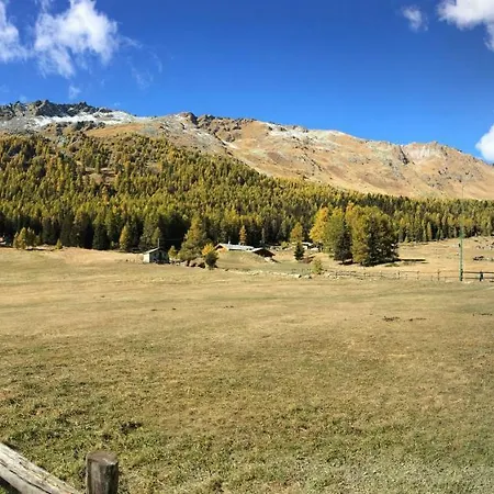 Apartmán Des Bons Moments