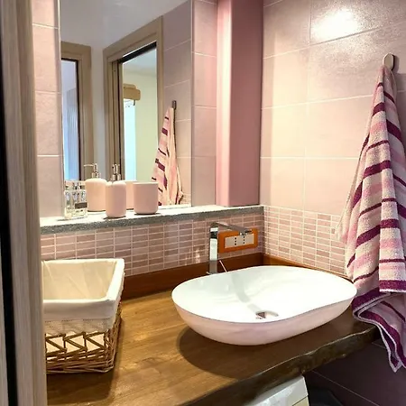 Apartmán Des Bons Moments Issogne