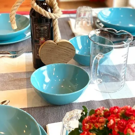 Apartmán Des Bons Moments *