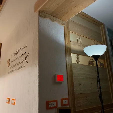 Des Bons Moments Apartmán *