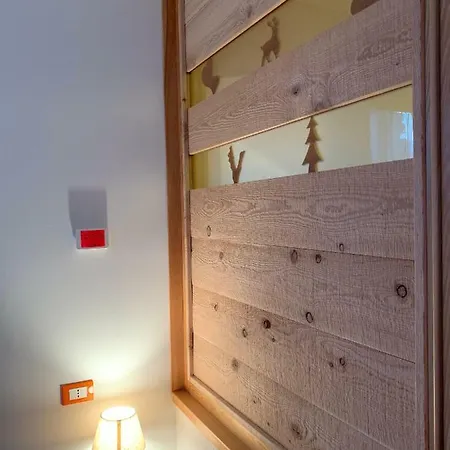 Apartmán Des Bons Moments