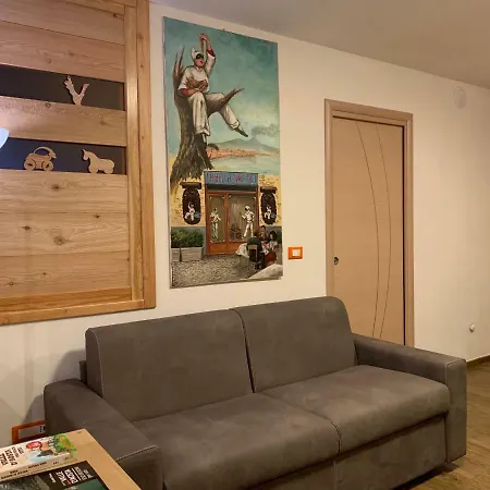 Des Bons Moments Apartmán *