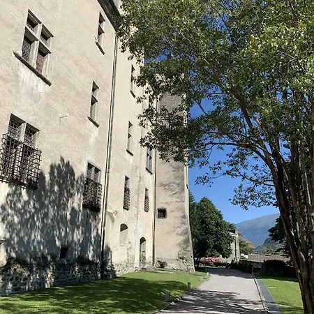 Apartmán Des Bons Moments Issogne