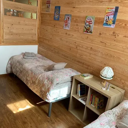 Des Bons Moments Apartmán *